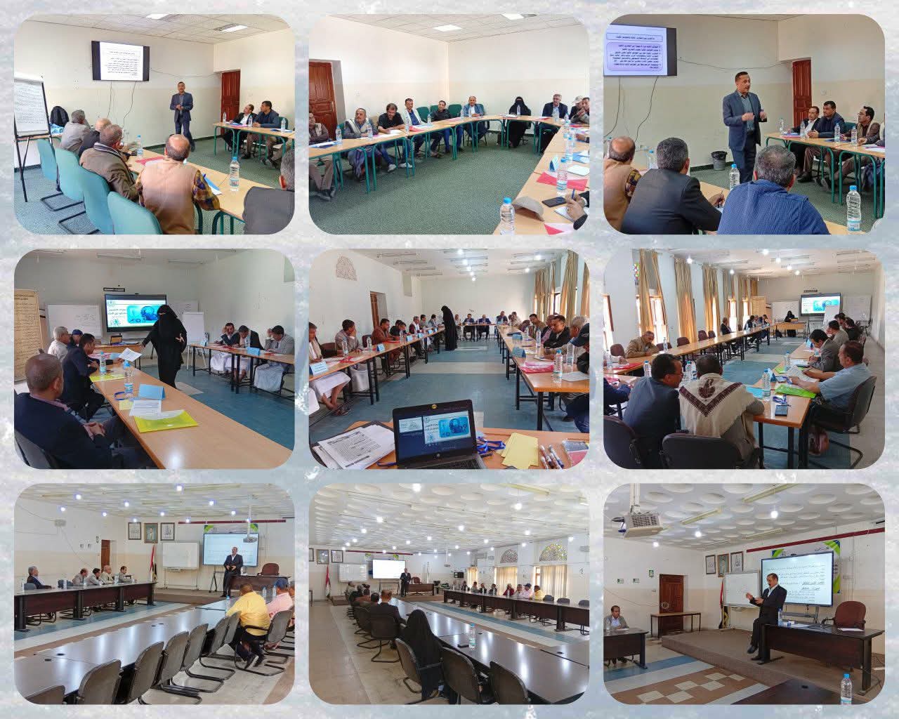 تنفيذ ثلاثة برامج تدريبية لمؤسسة الإتصالات