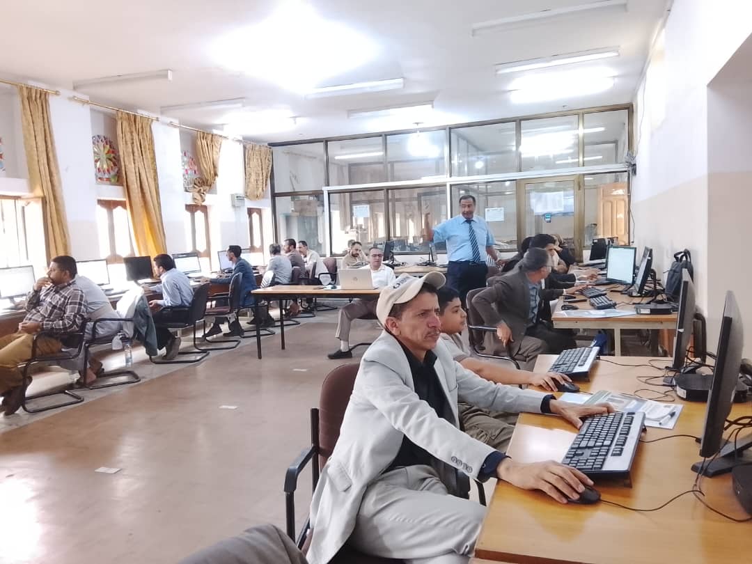 تنفيذ برنامج أساسيات الإكسل للهيئة العامة للزكاة 